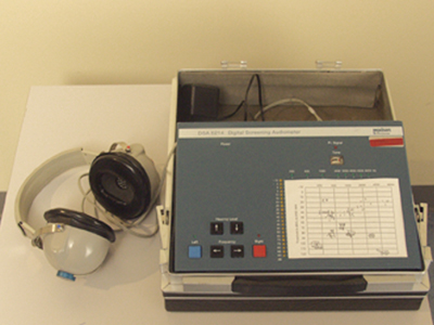 Audiometry: Tone Threshold Audiogram - Qpercom | Skills in Medicine