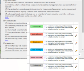 Implementing Competency Frameworks in Qpercom Observe