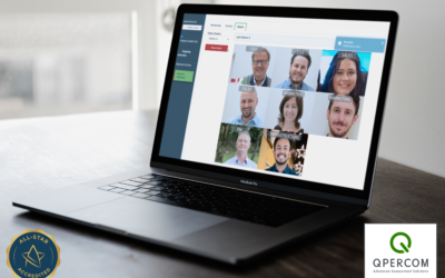 Qpercom is awarded Best In Class Remote Assessment Provider 2021