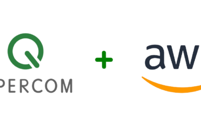 A more stable environment: Qpercom is now hosted on Amazon Web Services (AWS)