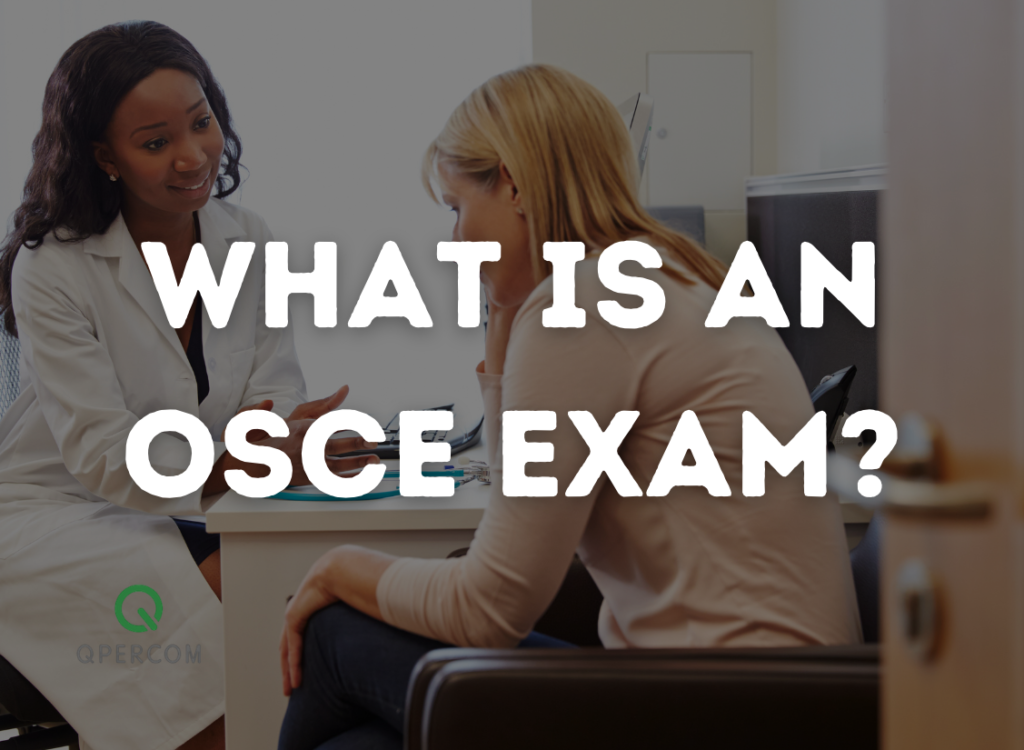 Blog What is an OSCE exam?