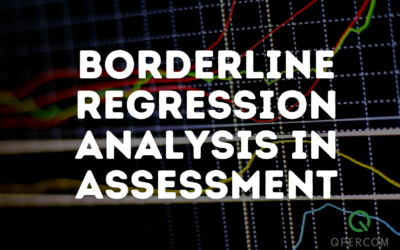 Borderline Regression Analysis in Assessment