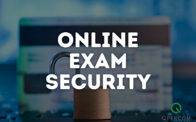 Online Exam Security: What Makes A Remote Exam Secure?