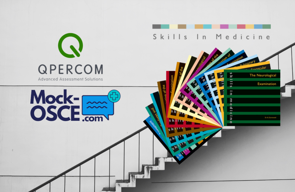 Qpercom acquires Skills in Medicine