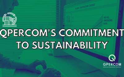 Qpercom’s Commitment to Sustainability