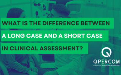 What is the difference between a Long Case and a Short Case scenario?