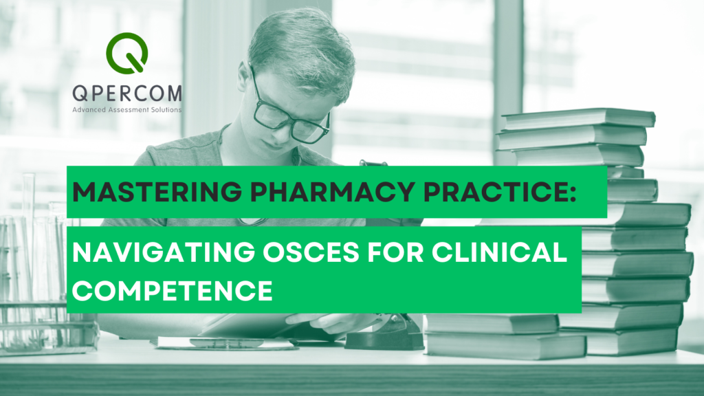 Pharmacy OSCE blog