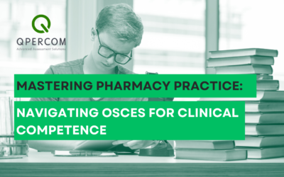 Mastering Pharmacy Practice: Navigating OSCEs for Clinical Competence