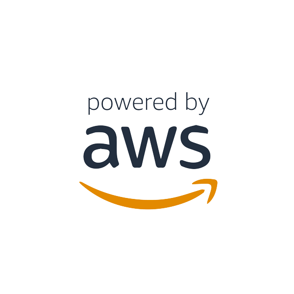 AWS infrastructure badge